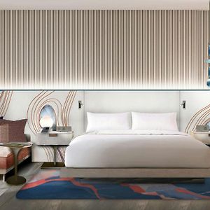 Deluxe Room 2 Queen Beds Island View